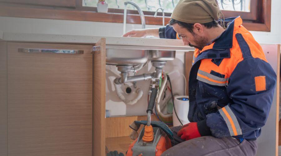 Local tankless water heater installation in Olton, TX